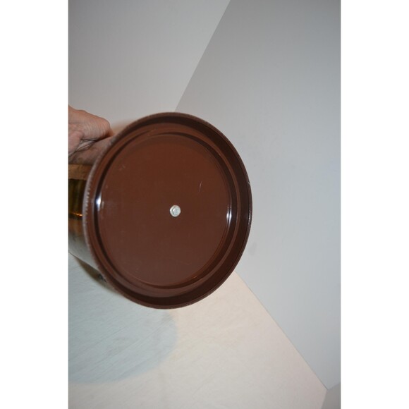 Vintage Ice Bucket Treasure Chest Pirate Mid Century Rustic Maritime - Picture 6 of 6